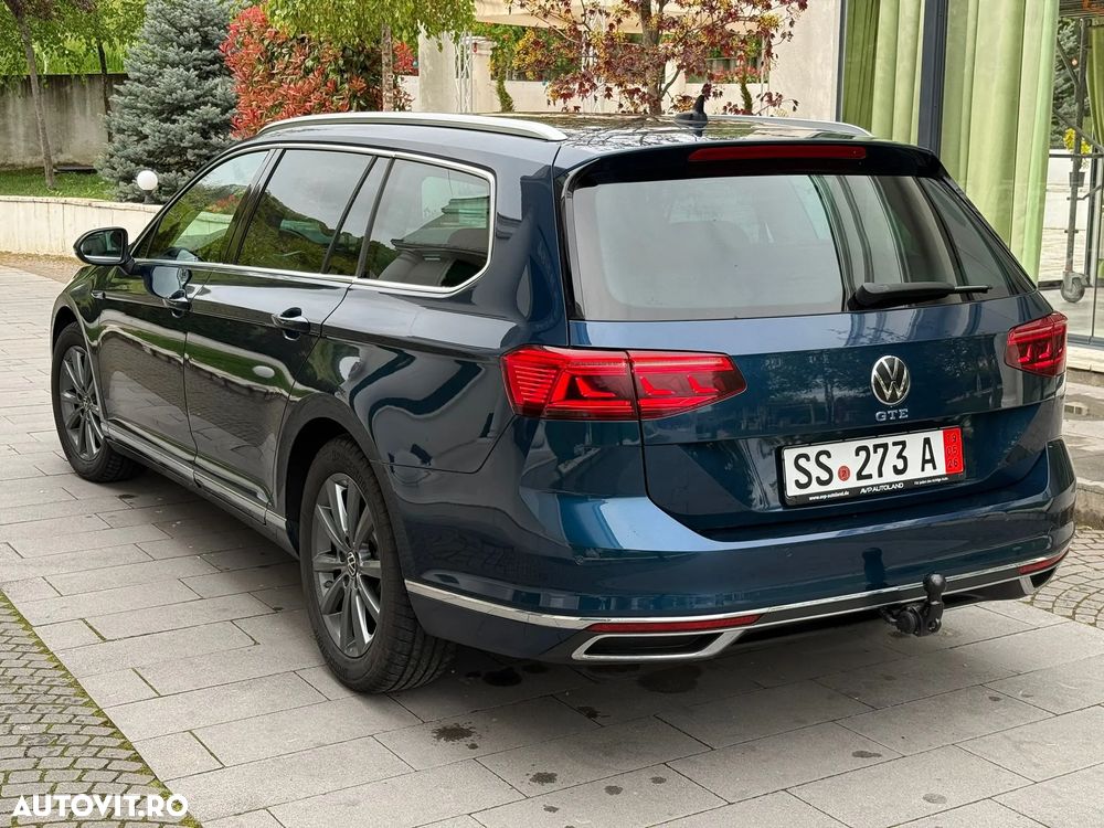 Volkswagen Passat 1.4 TSI DSG GTE - 8