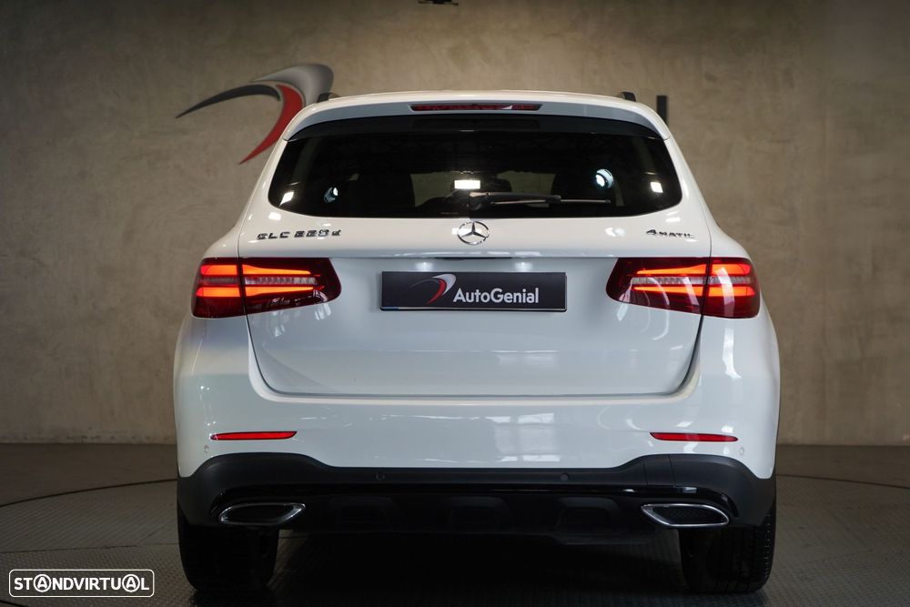 Mercedes-Benz GLC 220 - 5