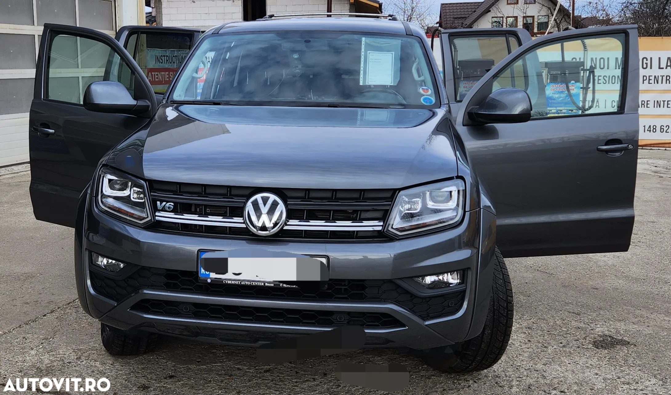 Volkswagen Amarok 3.0 TDI V6 4M Highline Aut. - 10