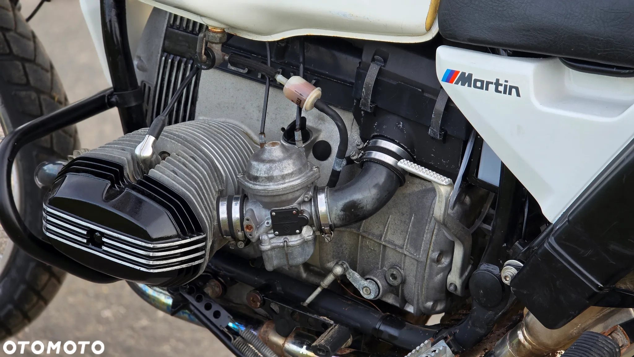 BMW R - 12