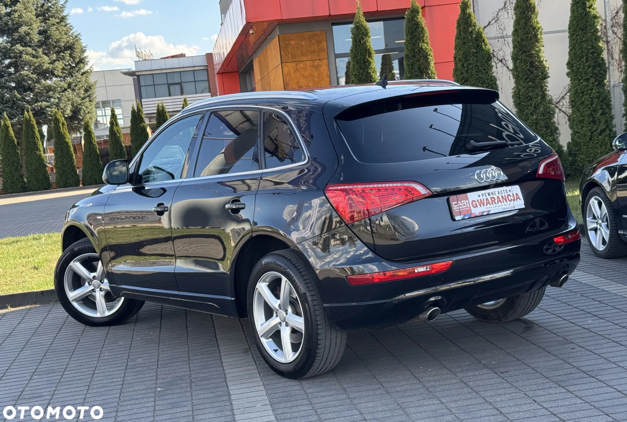 Audi Q5 3.0 TDI Quattro S tronic - 11