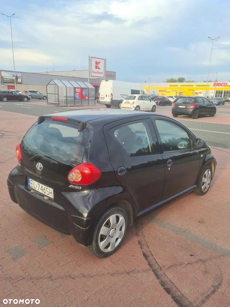 Toyota Aygo 1.0 VVT-i Luna A/C - 11