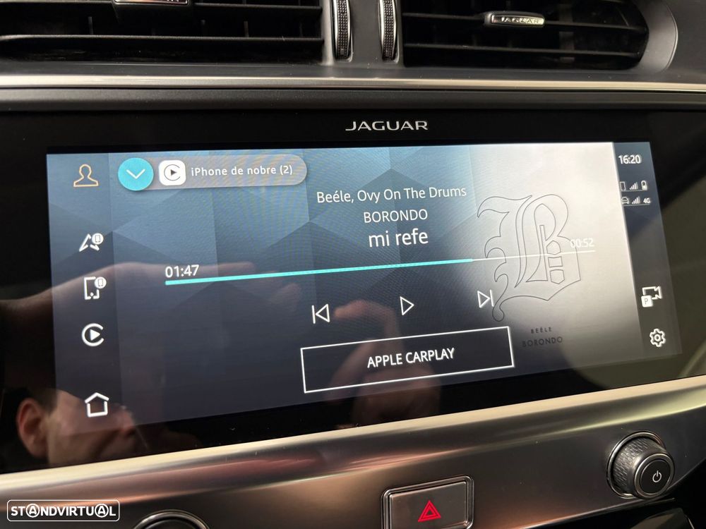 Jaguar I-Pace First Edition AWD Aut. - 37