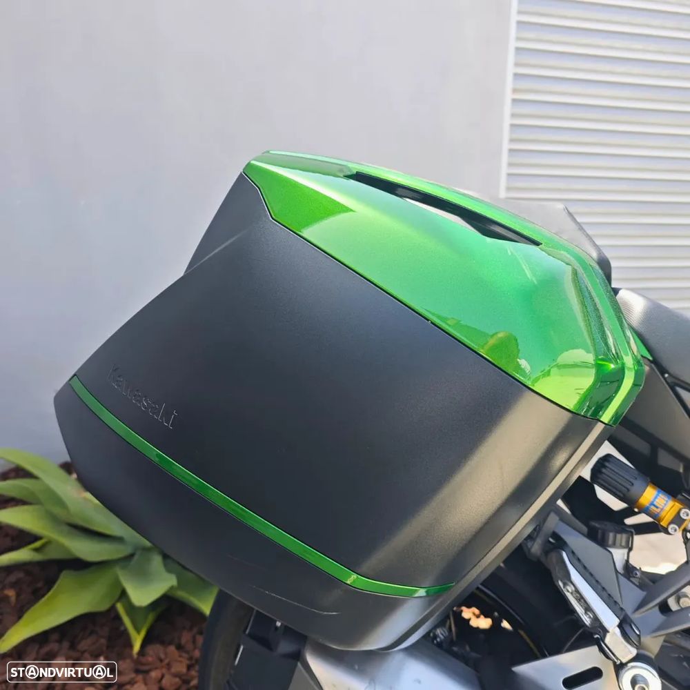 Kawasaki Ninja 1100 SX SE TOURER - 13