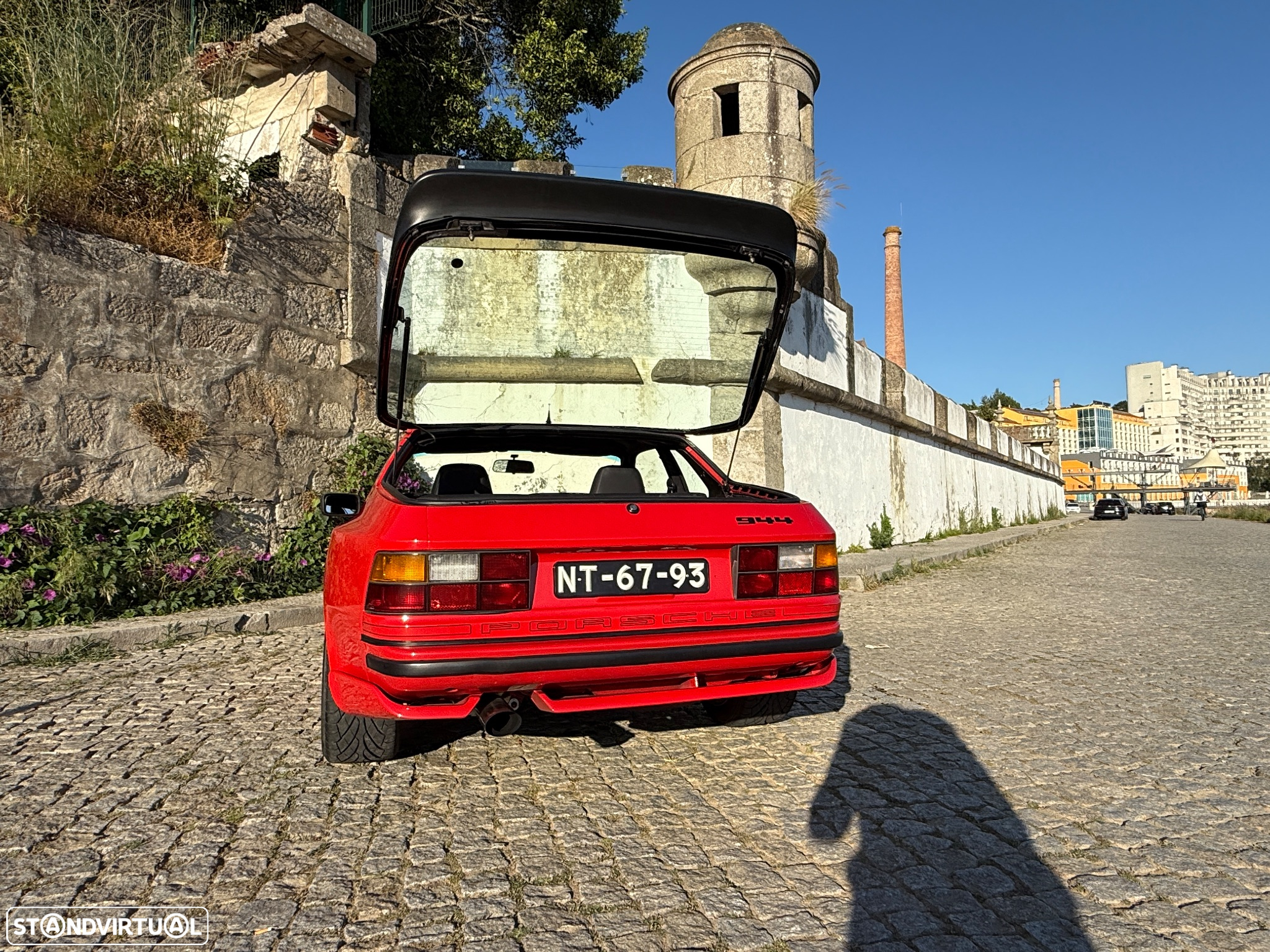 Porsche 944 - 13