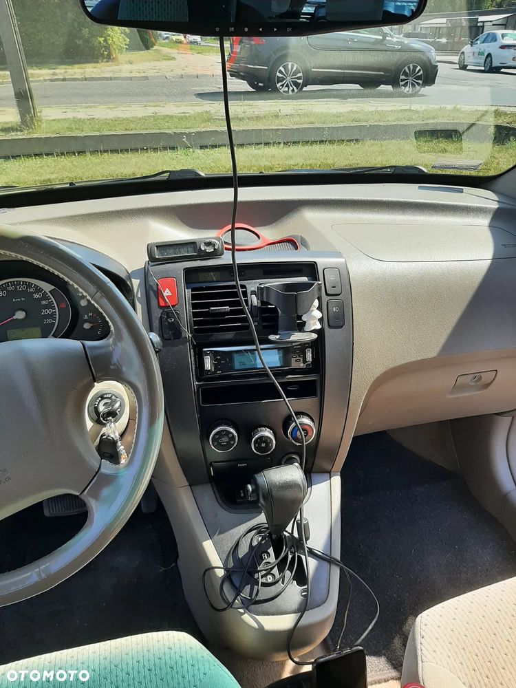 Hyundai Tucson - 10