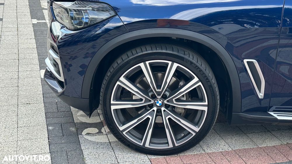 BMW X5 xDrive30d AT MHEV - 22