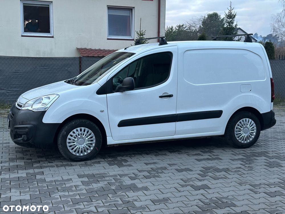 Citroën Berlingo - 5