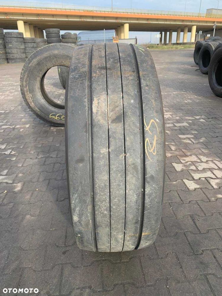 385/65R22.5 Opona GOODYEAR FUELMAX T 9-10mm Naczepa - 4