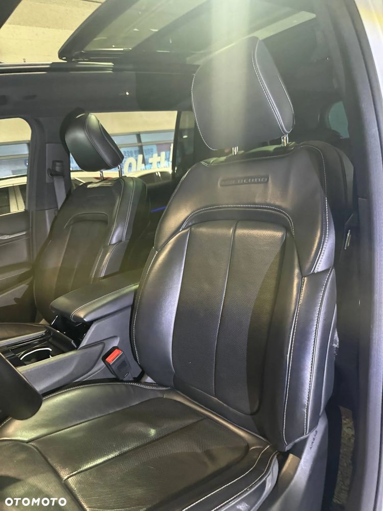 Jeep Grand Cherokee Gr 3.6 V6 Overland - 13