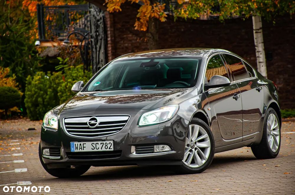 Opel Insignia - 14