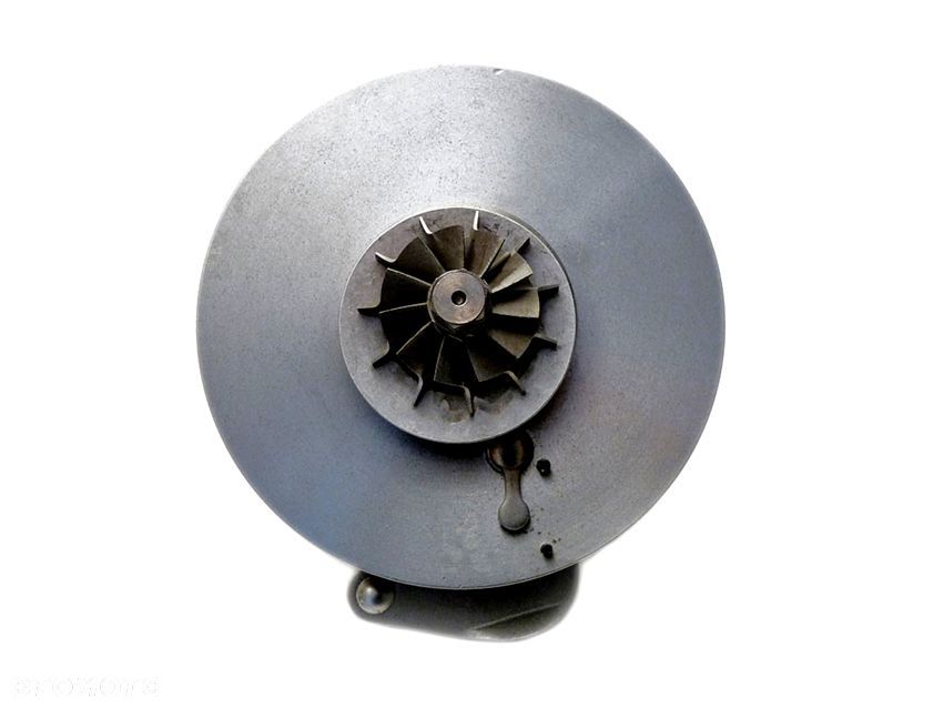 Środek turbosprężarki 4U3Q6K682AJ PEUGEOT 407 2.7L HDi 150kW GA-00-0075 - 1