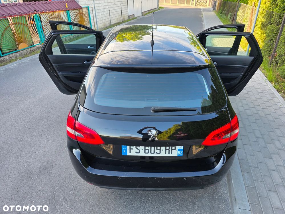 Peugeot 308 BlueHDi 100 Stop & Start Access - 17