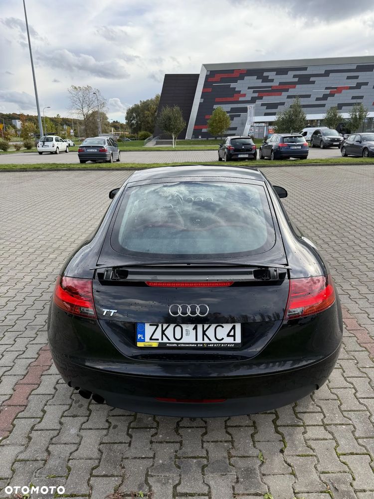 Audi TT Coupé