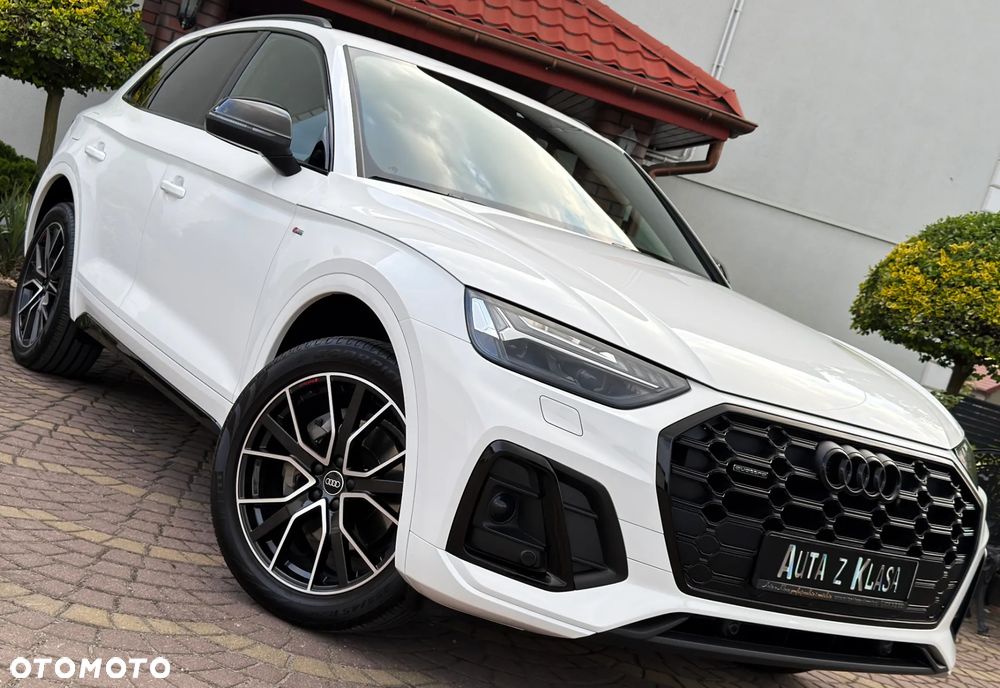 Audi Q5 40 TDI mHEV Quattro S Line S tronic - 4