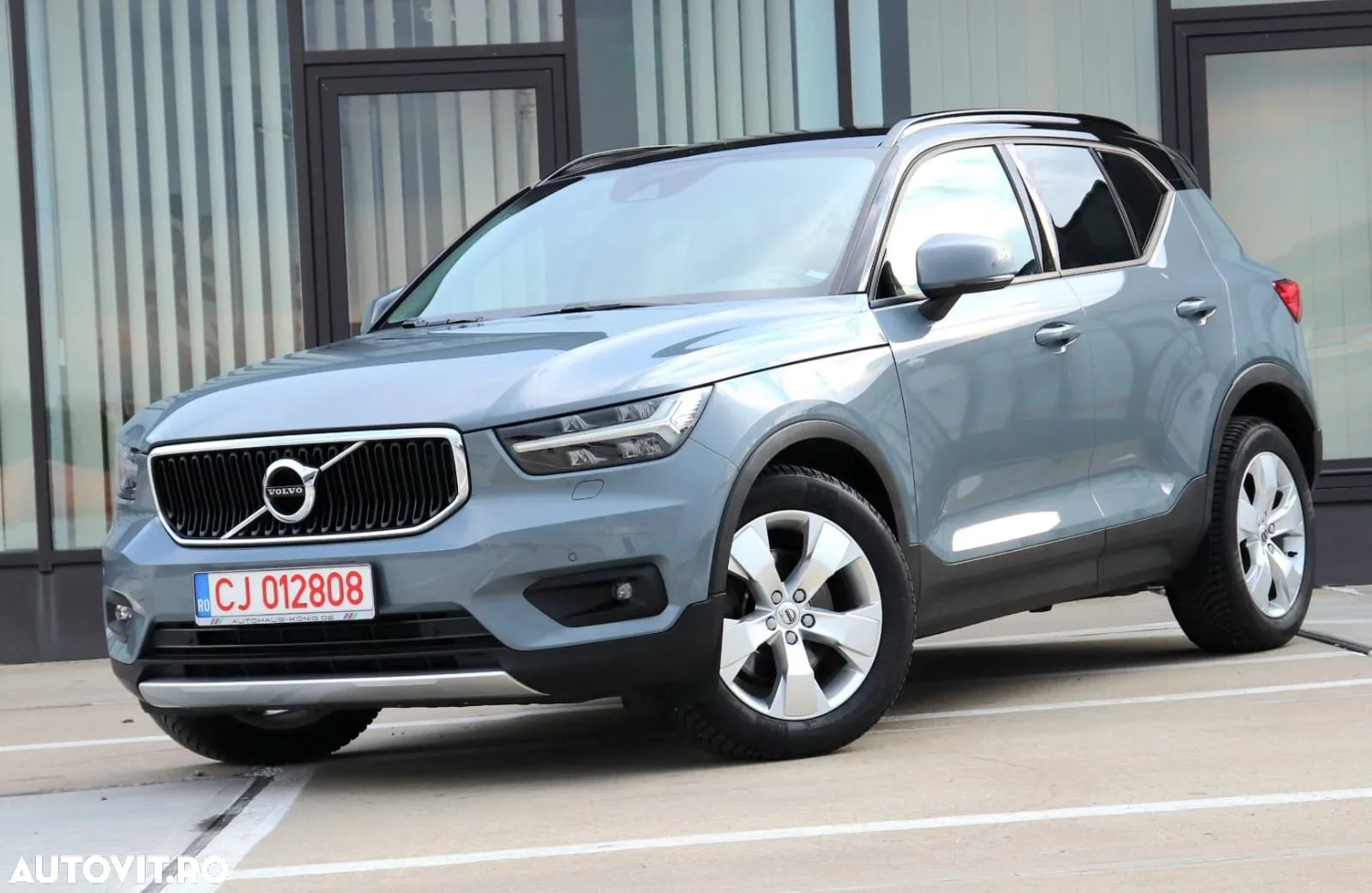 Volvo XC 40 D3 AWD Momentum - 1
