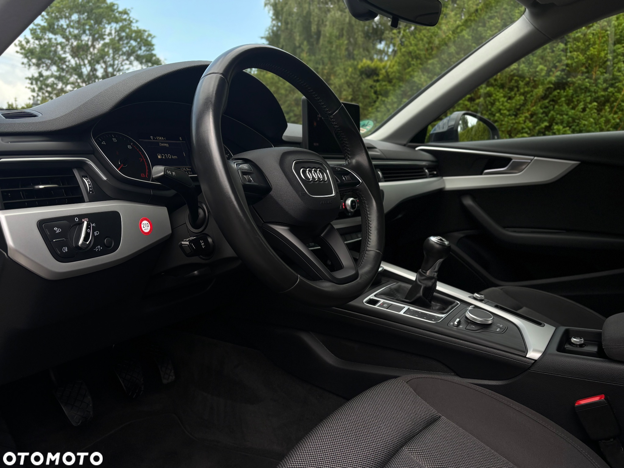 Audi A4 - 5