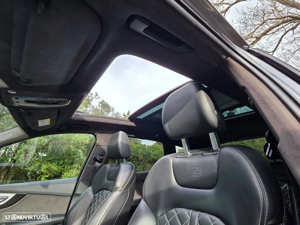 Audi SQ7 4.0 TDI V8 quattro Tiptronic 7L - 30