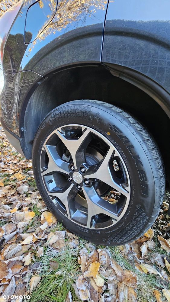 Subaru Forester 2.0XT Platinum Lineartronic - 13