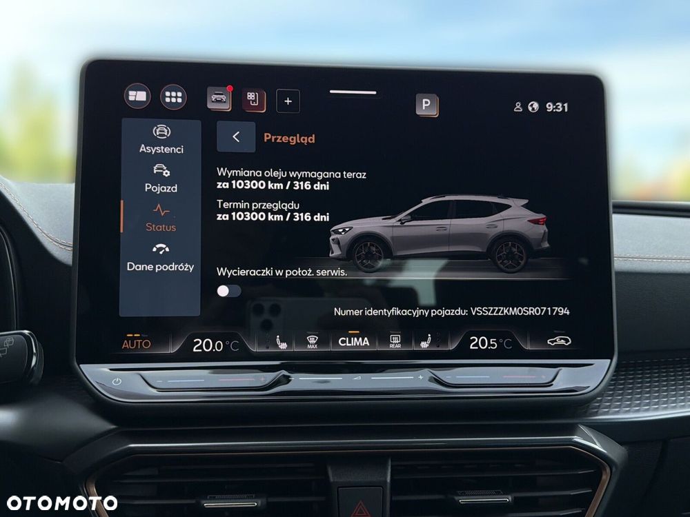 Cupra Formentor 1.5 eTSI mHEV DSG - 32