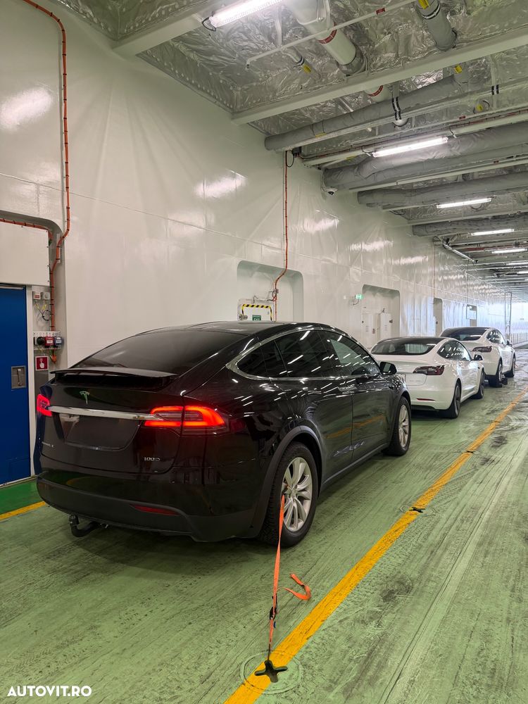 Tesla Model X 100D Allradantrieb - 14