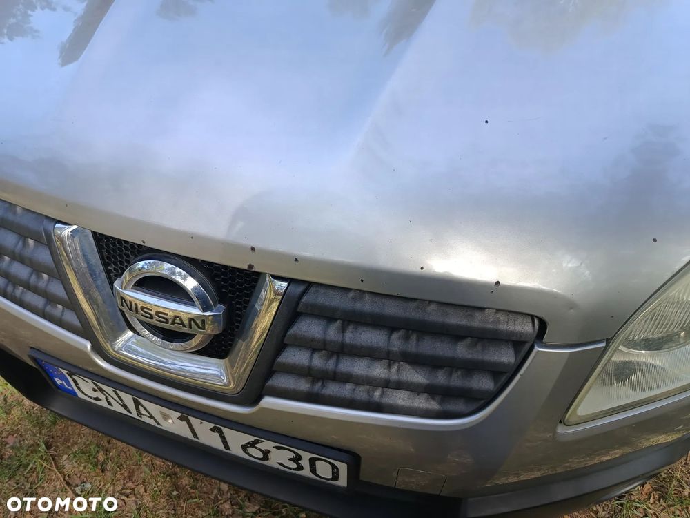 Nissan Qashqai 2.0 acenta - 6