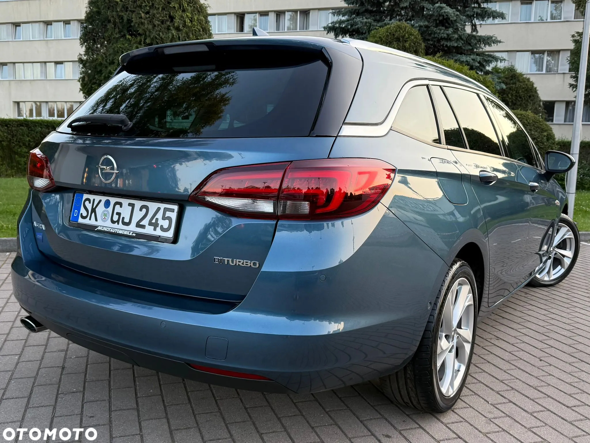Opel Astra V 1.6 CDTI Elite S&S - 20