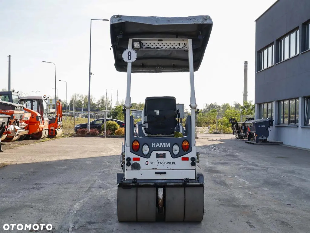 Hamm HD 12 VT - 7
