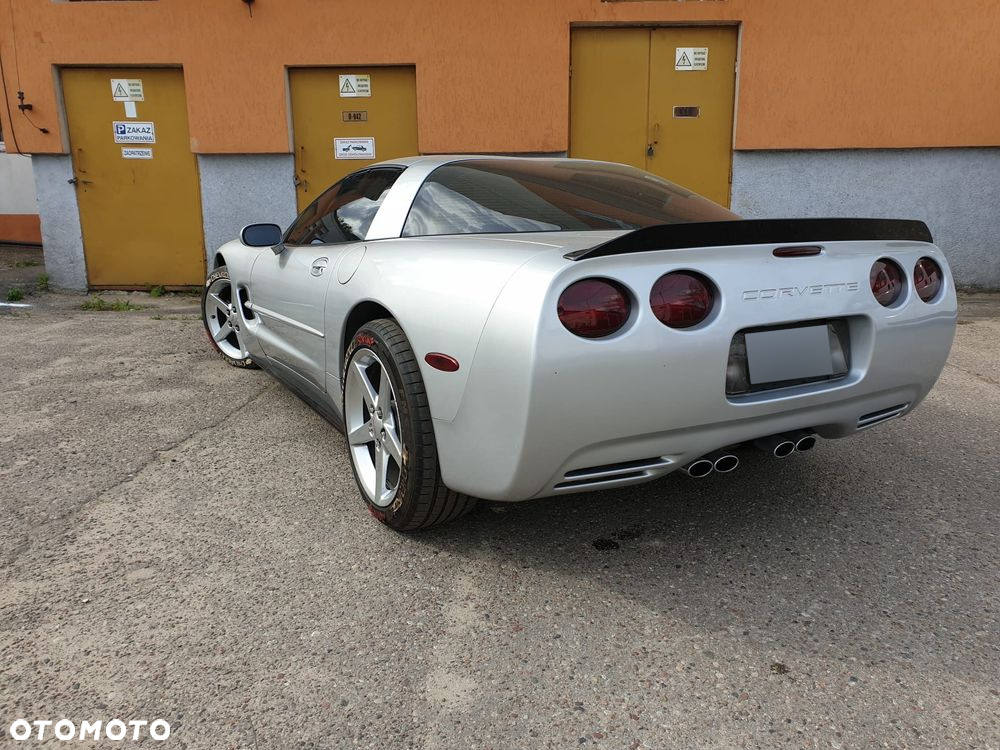 Chevrolet Corvette Convertible 5.7 - 3