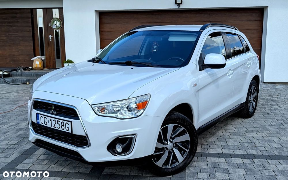 Mitsubishi ASX 1.6 Active - 3