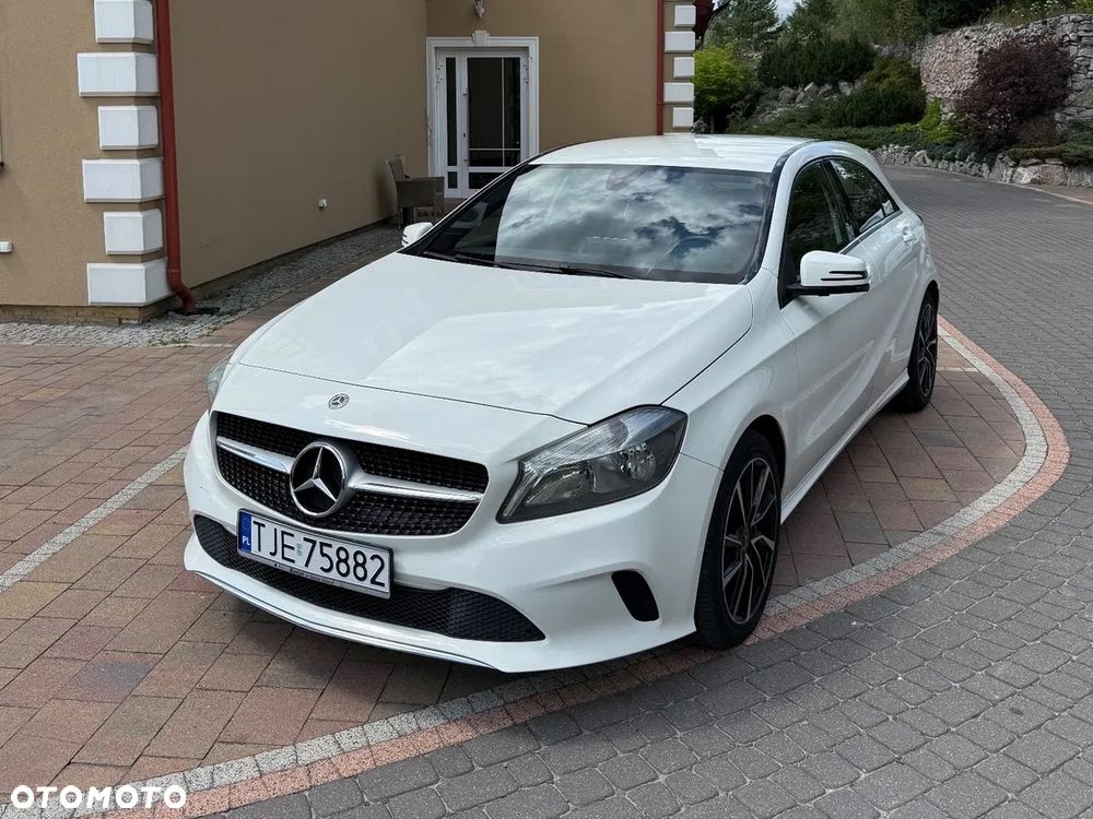 Mercedes-Benz Klasa A 180 d 7G-DCT Peak Edition - 1