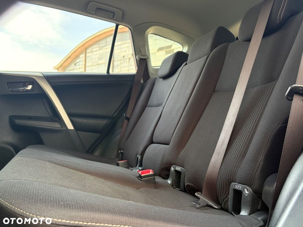 Toyota RAV4 2.0 D-4D Premium 4x2 - 14