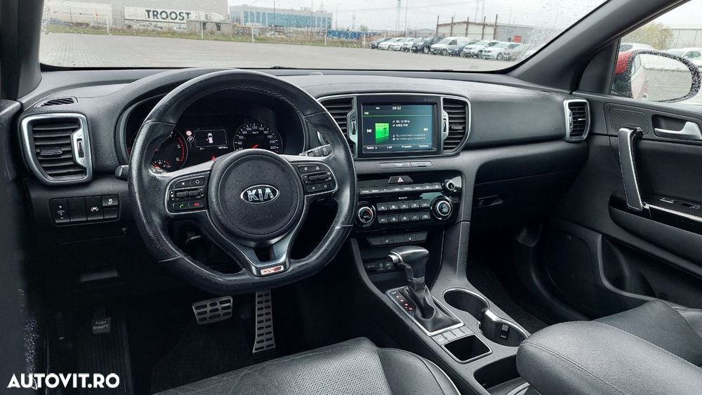 Kia Sportage - 13