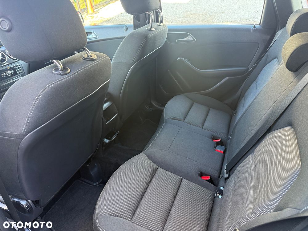 Mercedes-Benz Klasa B 180 CDI 7G-DCT - 21