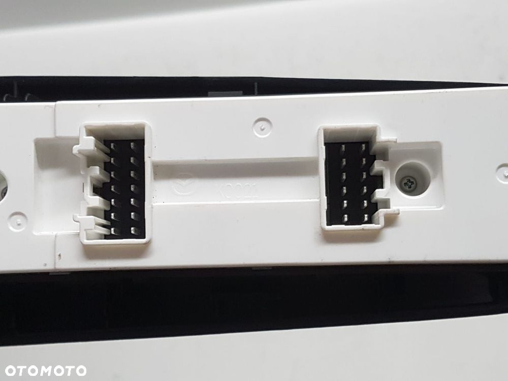 MAZDA 3 09- PANEL STEROWANIA SZYBAMI - 5