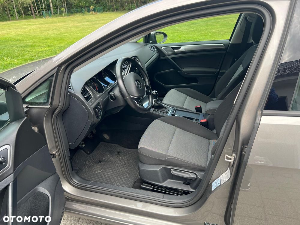 Volkswagen Golf 1.2 TSI BMT Start - 7