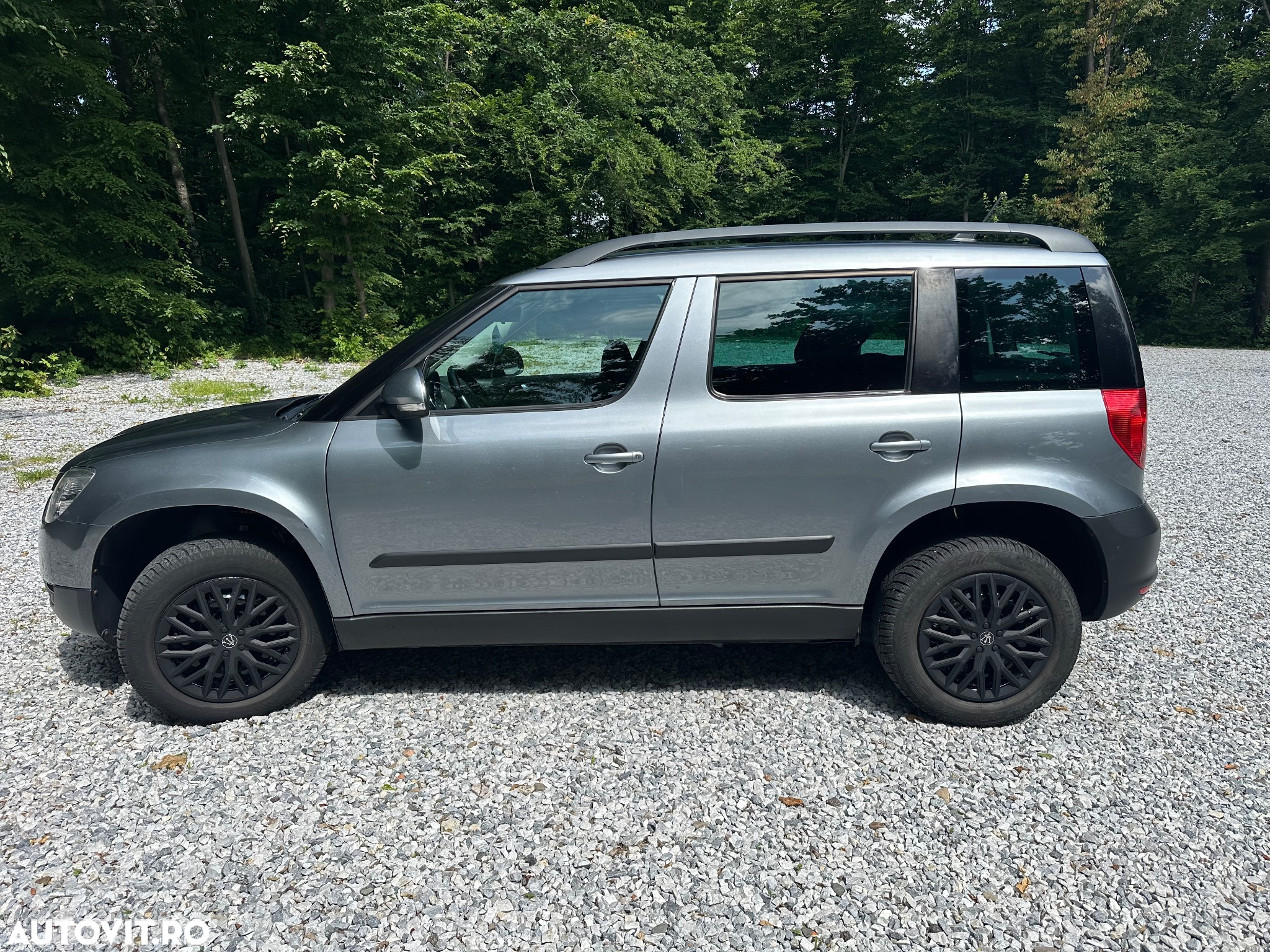 Skoda Yeti 2.0 TDI FAMILY - 7