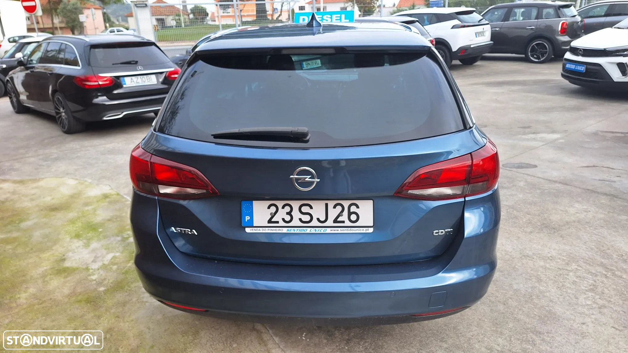Opel Astra Sports Tourer 1.6 CDTI Business Edition S/S - 6