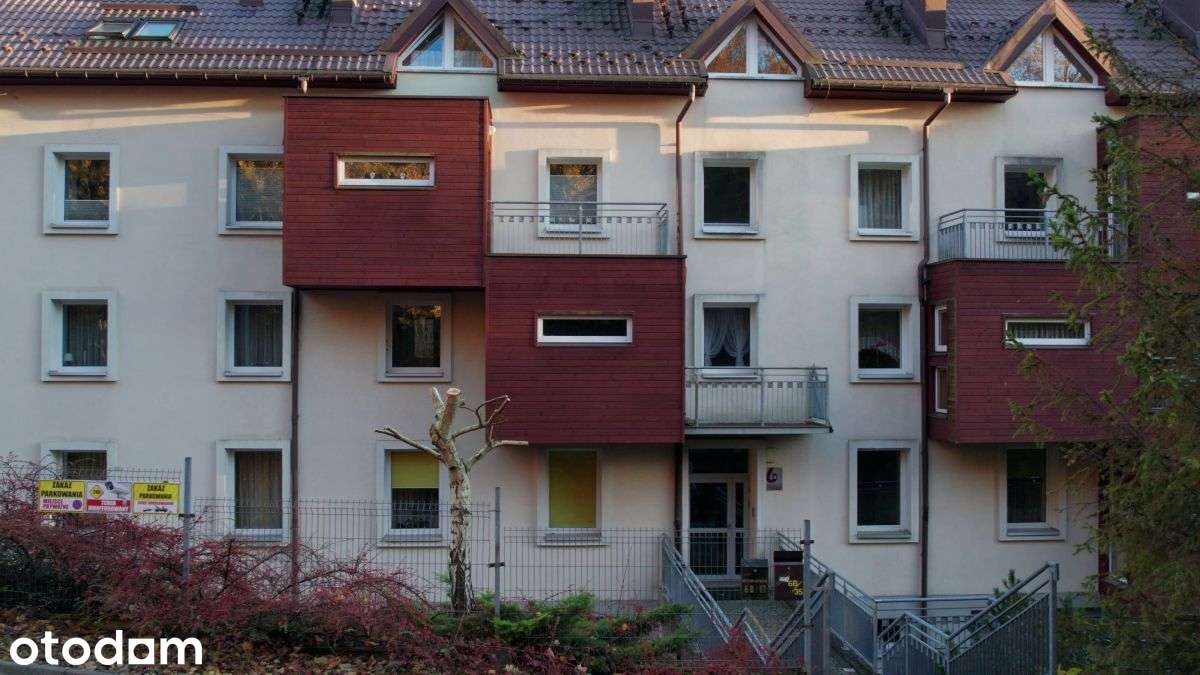 Apartament Wisła 47 m² przy Centrum Nowa Cena