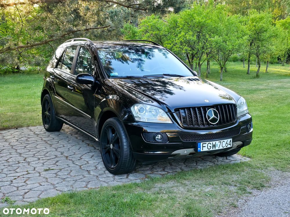 Mercedes-Benz ML 320 CDI 4-Matic - 4