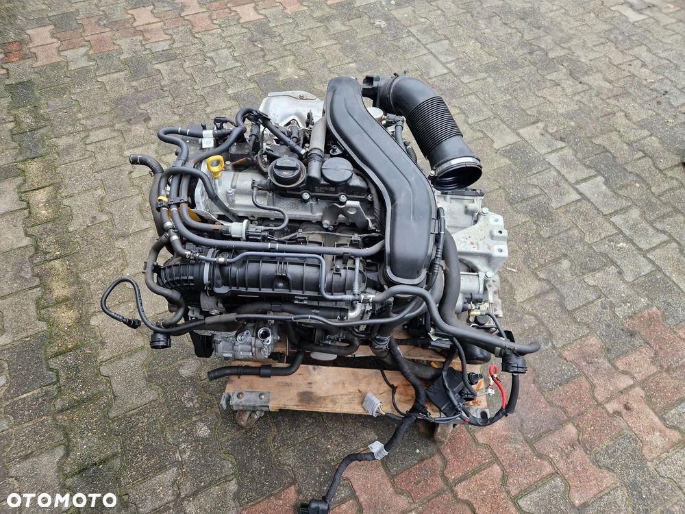 SILNIK KOMPLETNY VW SEAT 1.5 TSI DAC 2019r