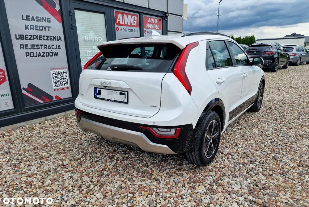 Kia Niro 1.6 GDI Hybrid L Business Line - 9