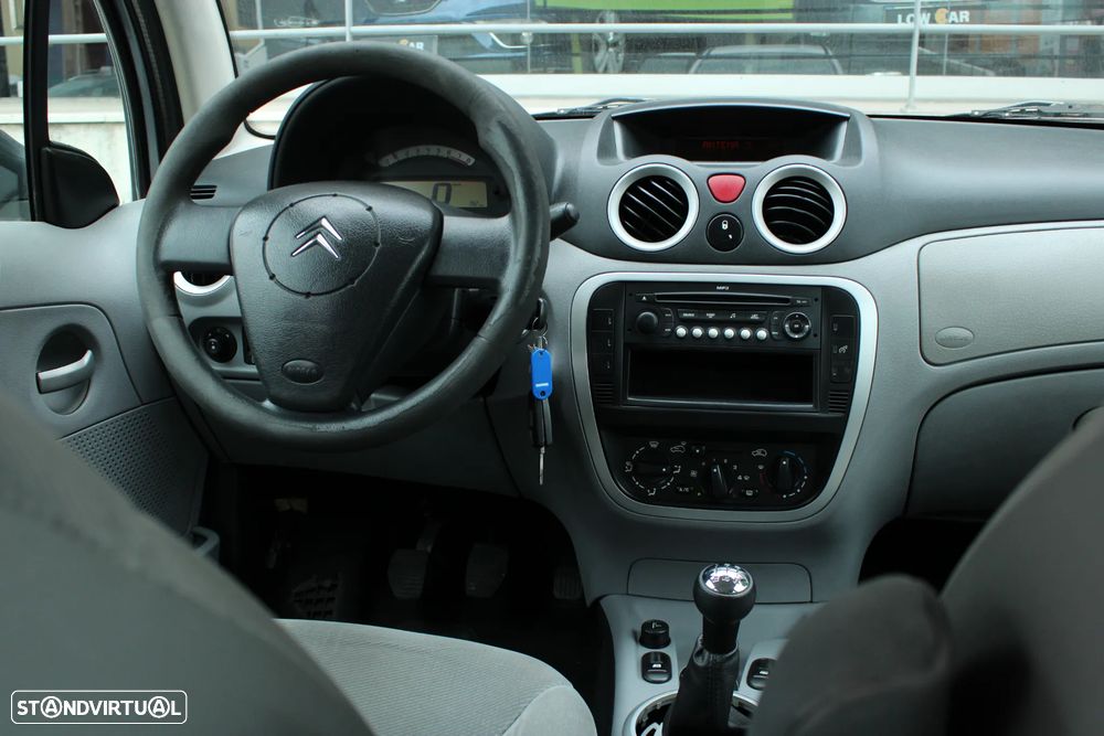 Citroën C3 1.1 Exclusive - 5