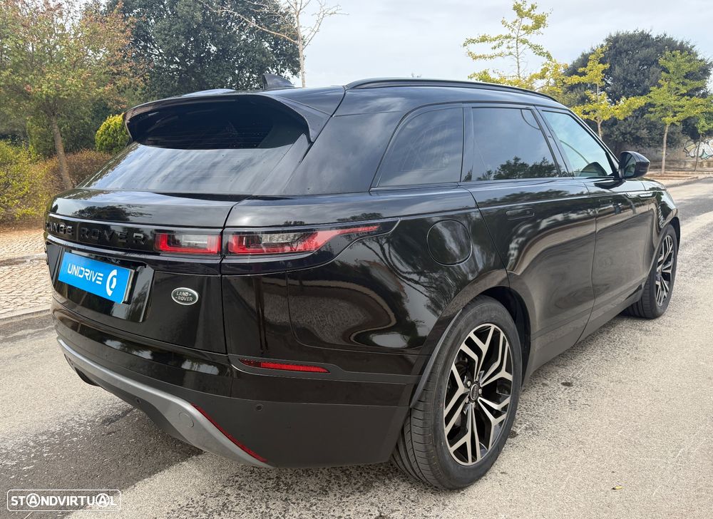 Land Rover Range Rover Velar 3.0 D R-Dynamic S - 5