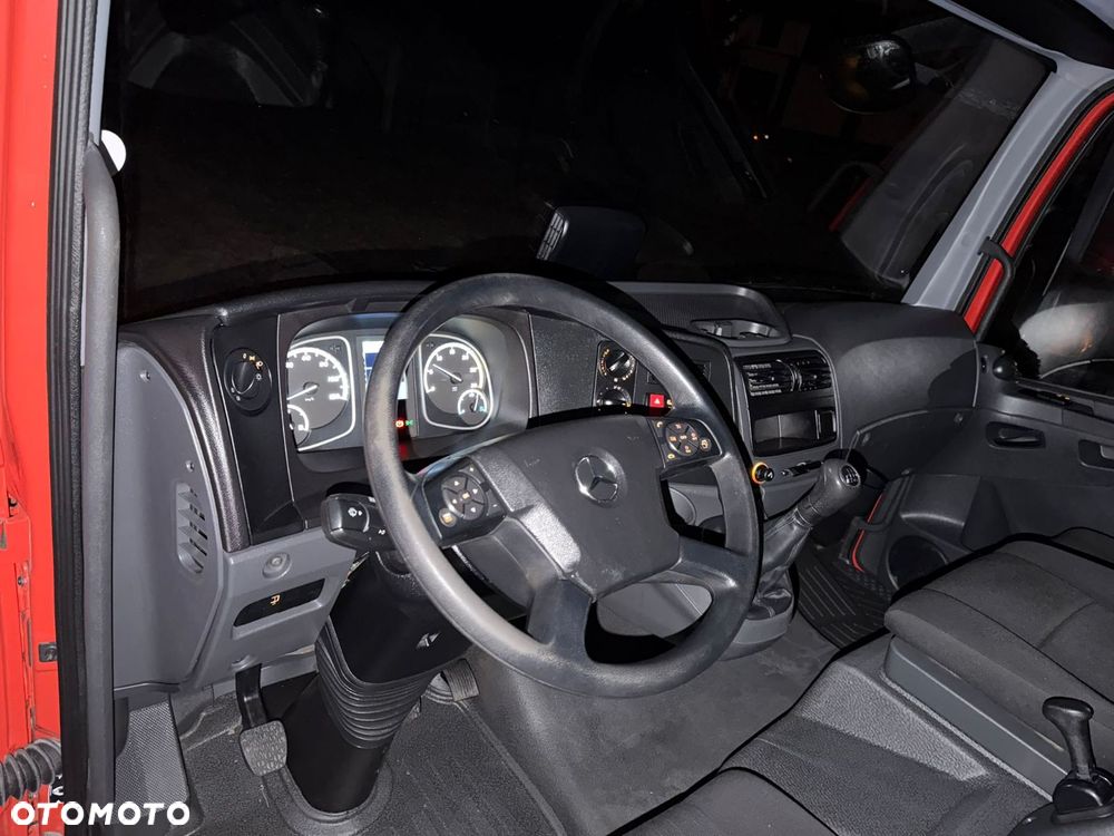 Mercedes-Benz Atego 816 - 22