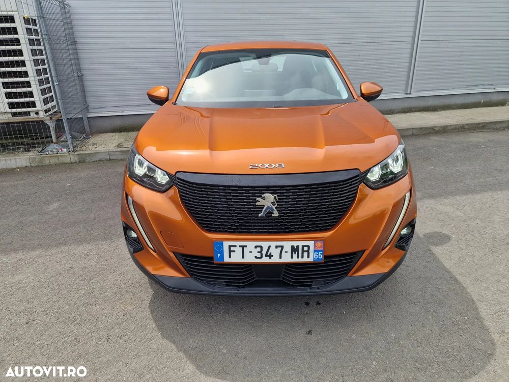 Peugeot 2008 BlueHDi 100 STOP & START Allure - 27