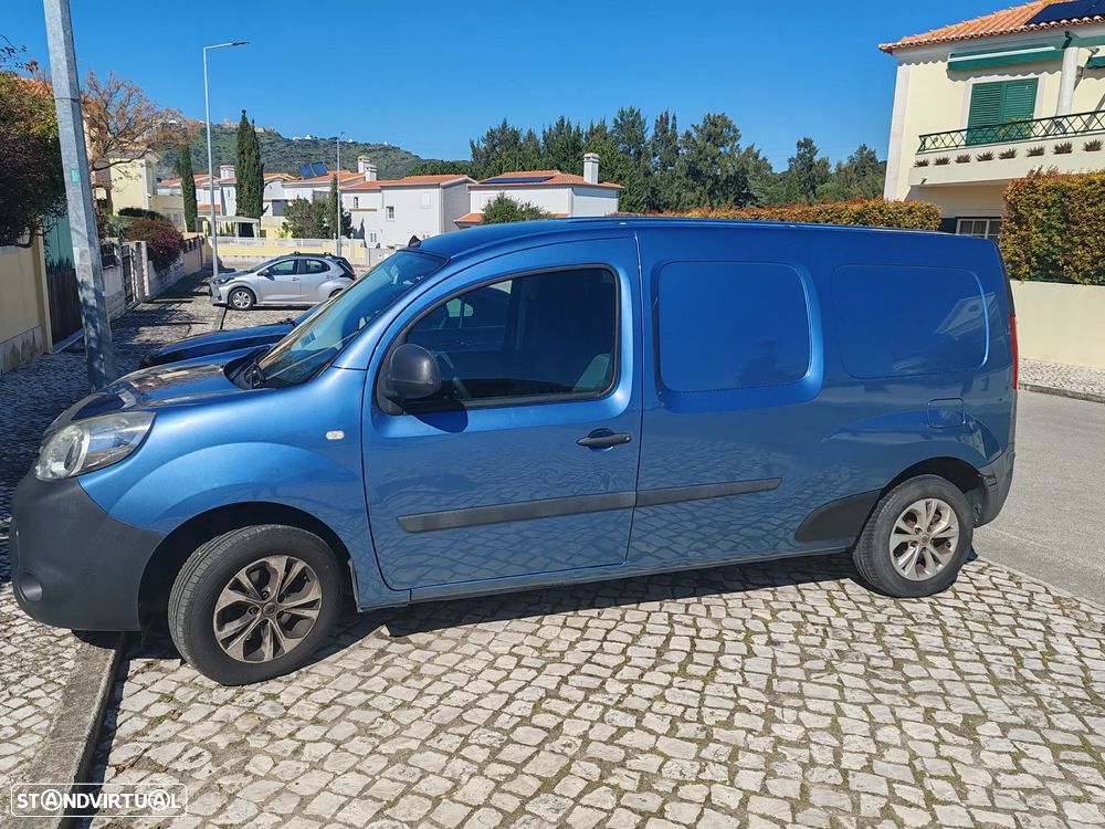 Renault Kangoo 1.5 dCi Maxi Business S/S - 3
