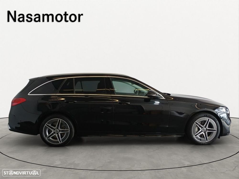 Mercedes-Benz C 300 - 6