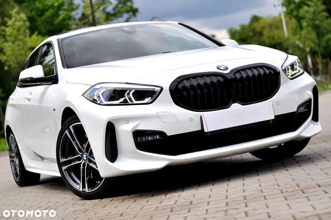 BMW Seria 1 120i M Sport - 1