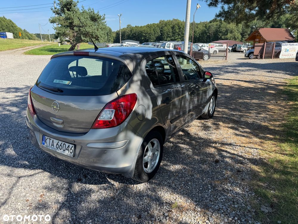 Opel Corsa 1.2 16V Enjoy - 22